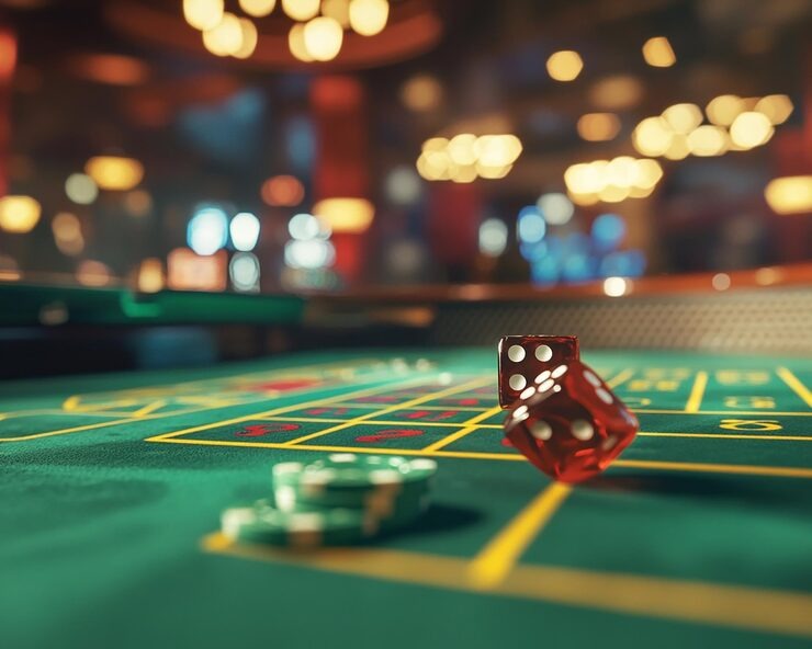dusk account dashboard showing sports and casino menus